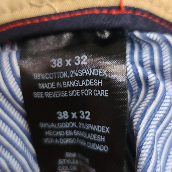 Weatherproof khakis - Picture 4 of 4